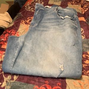 Ladies Jeans